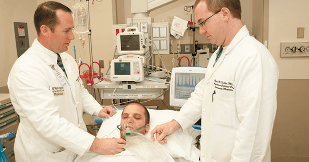 critical care medicine education