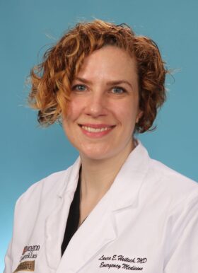 Laura E Heitsch, MD