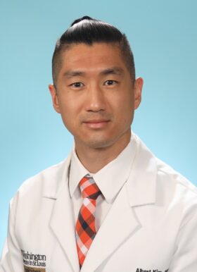 Albert J Kim, MD, MACM