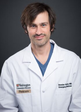 Brendan Watson, MD, PhD